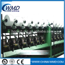 Venta de fabricantes chinos Máquina de hilado de fricción de algodón reciclado para fibra vegetal natural